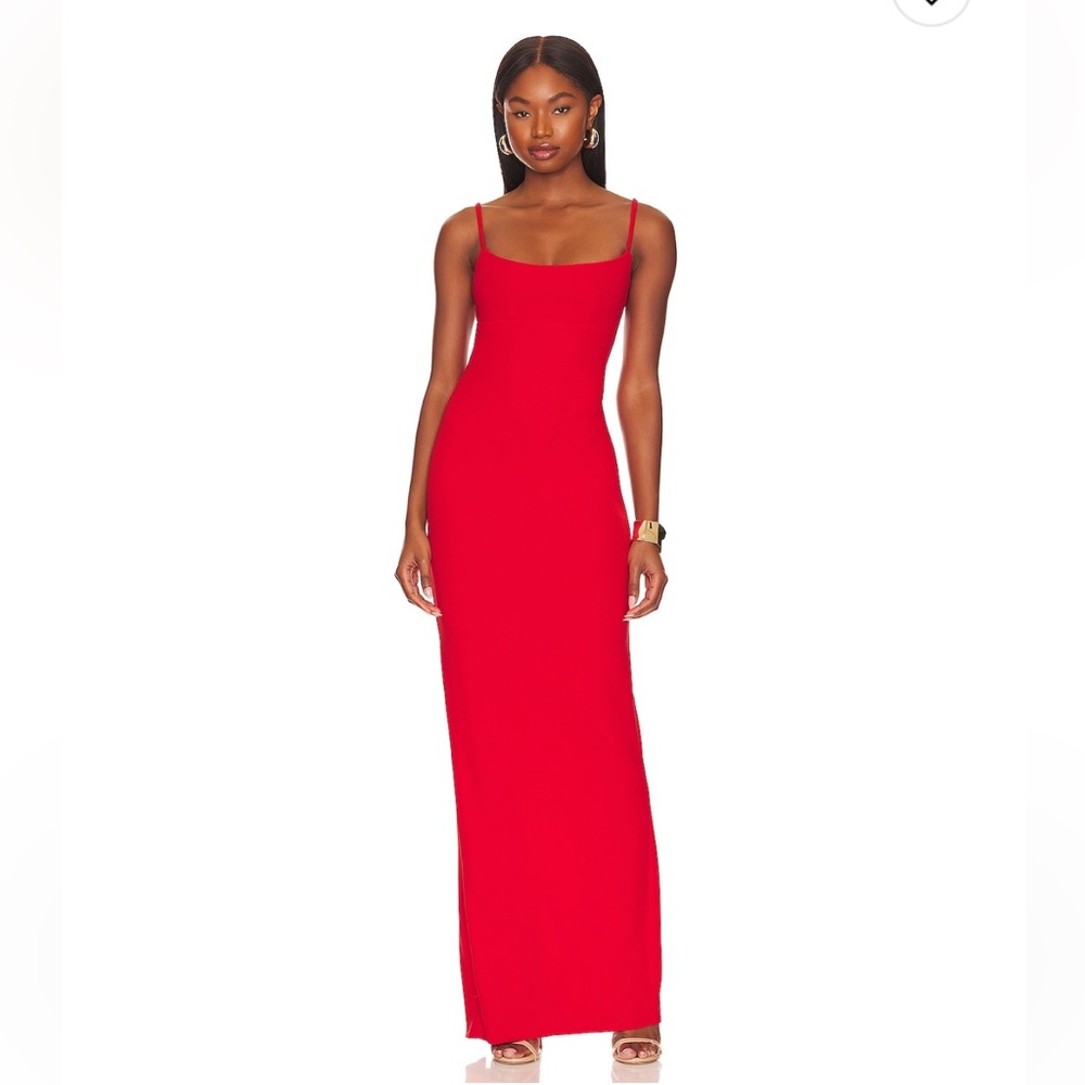 Nookie Scarlet Maxi Dress